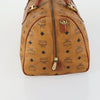 MCM Visetos logogramme Canvas and Leather