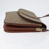 Celine Vintage Macadam Canvas and Leather