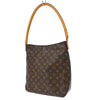 Louis Vuitton Monogram Looping Monogram Canvas