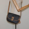 Christian Dior Vintage Honeycomb Canvas