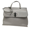 Gucci Bamboo Daily Top Handle Leather