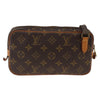Louis Vuitton Pochette Marly Bandouliere Monogram Canvas