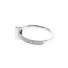 Tiffany & Co. T one Ring / Diamond White Gold / diamond