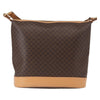 Celine Vintage Macadam Canvas and Leather