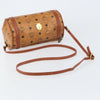 MCM Visetos Canvas and Leather