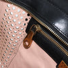 Chloe Alice Satchel Leather