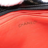 Chanel Vintage Logo Tote Cotton