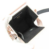 Fendi Logo Vertical Box Leather