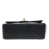 Chanel Vintage Square Classic Flap Quilted Lambskin