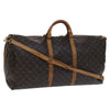 Louis Vuitton Keepall Bandouliere Monogram Canvas