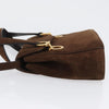 Salvatore Ferragamo Gancini Suede