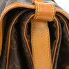 Louis Vuitton Saumur Monogram Canvas