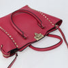 Valentino Garavani Rockstud Tote Rigid Leather