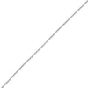 Tiffany & Co. Elsa Peretti Diamonds By The Yard 925 Silver with diamond