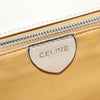 Celine Flap Shoulder Leather
