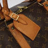 Louis Vuitton Keepall Monogram Canvas