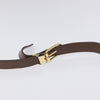 Christian Dior Vintage CD Flap Leather