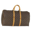 Louis Vuitton Keepall Monogram Canvas