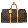 Louis Vuitton Keepall Monogram Canvas