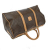 Celine Vintage Duffle Macadam Coated Canvas
