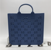 Gucci Miss GG Tote GG Canvas with Leather