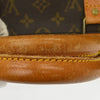 Louis Vuitton Keepall Bandouliere Monogram Canvas