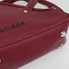 Balenciaga Triangle Duffle Leather