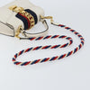 Gucci Sylvie Top Handle Leather