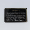 Chanel Vintage Diamond CC Camera Quilted Lambskin