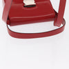 Salvatore Ferragamo Vala Leather