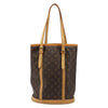 Louis Vuitton Bucket Monogram Canvas
