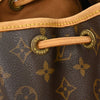 Louis Vuitton Vintage Montsouris Monogram Canvas