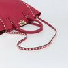 Valentino Garavani Rockstud Tote Rigid Leather