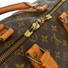 Louis Vuitton Keepall Monogram Canvas