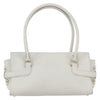 Salvatore Ferragamo Gina Satchel Leather