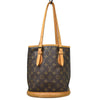 Louis Vuitton Petit Bucket Monogram Canvas