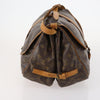 Louis Vuitton Saumur Monogram Canvas