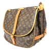 Louis Vuitton Saumur Monogram Canvas