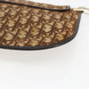 Christian Dior Vintage Trotter Canvas