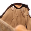 Celine Macadam Shoulder PVC Leather