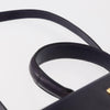 Salvatore Ferragamo Convertible Top Handle Leather
