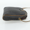Christian Dior Vintage Honeycomb Canvas