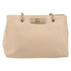 Salvatore Ferragamo Vala Leather