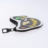 Louis Vuitton Nigo Duck Coin Holder Printed Leather and Limited Edition Giant Damier