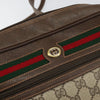 Gucci Vintage Ophidia GG Canvas