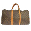 Louis Vuitton Keepall Monogram Canvas
