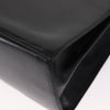 Salvatore Ferragamo Convertible Top Handle Leather