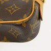 Louis Vuitton Pochette Marly Bandouliere Monogram Canvas
