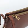 Loewe Gate Double Zip Leather