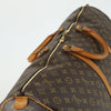 Louis Vuitton Keepall Monogram Canvas